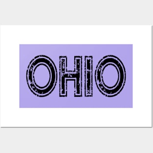 Ohio Posters and Art